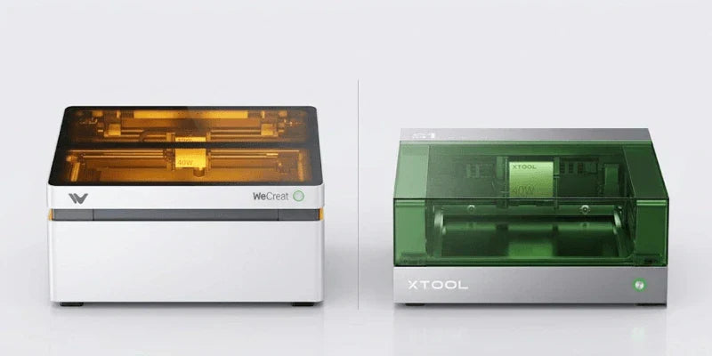 wecreat vision vs xtool s1