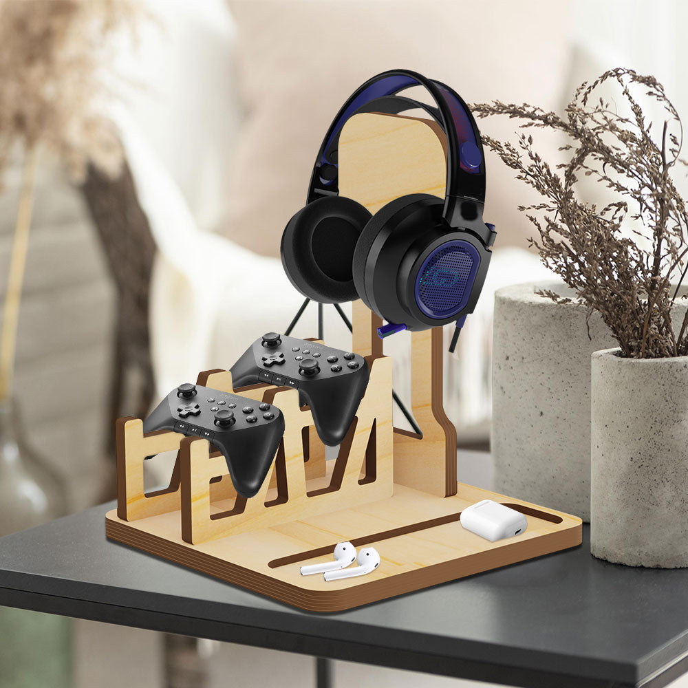 Sleek Headphone Stand