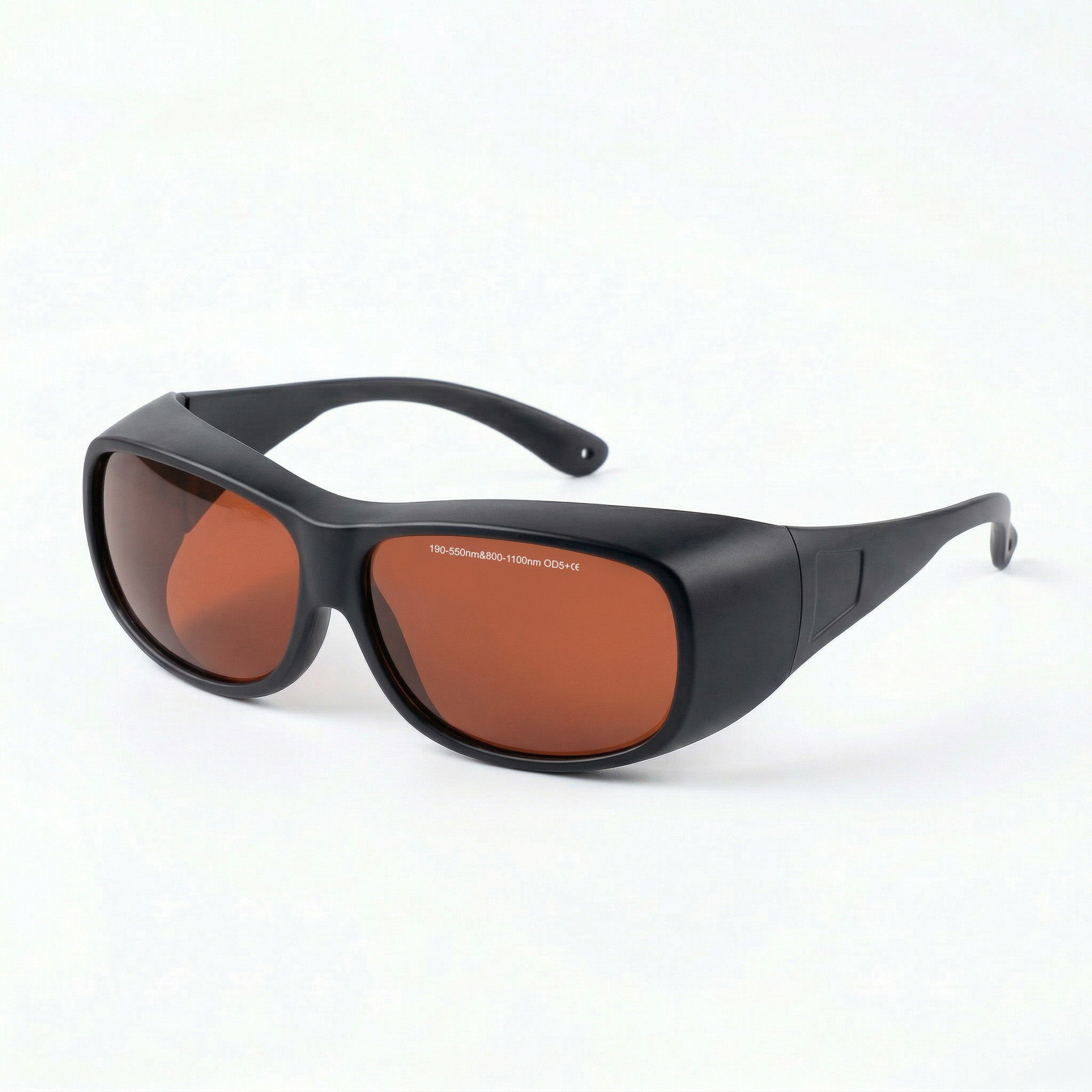 190-550nm & 800-1100nm Laser Safety Goggles
