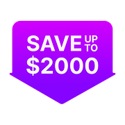 Save up to $2000