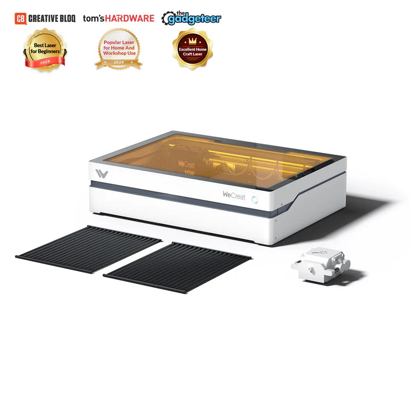 refurbished wecreat vista 10w laser engraver