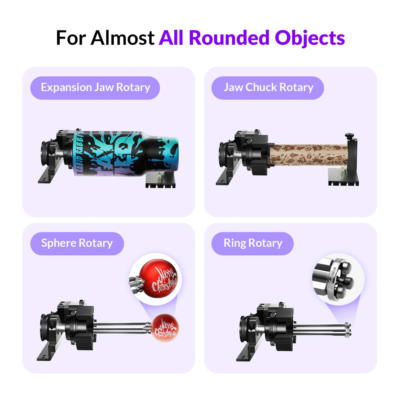 WeCreat Rotary Pro