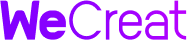 WeCreat logo