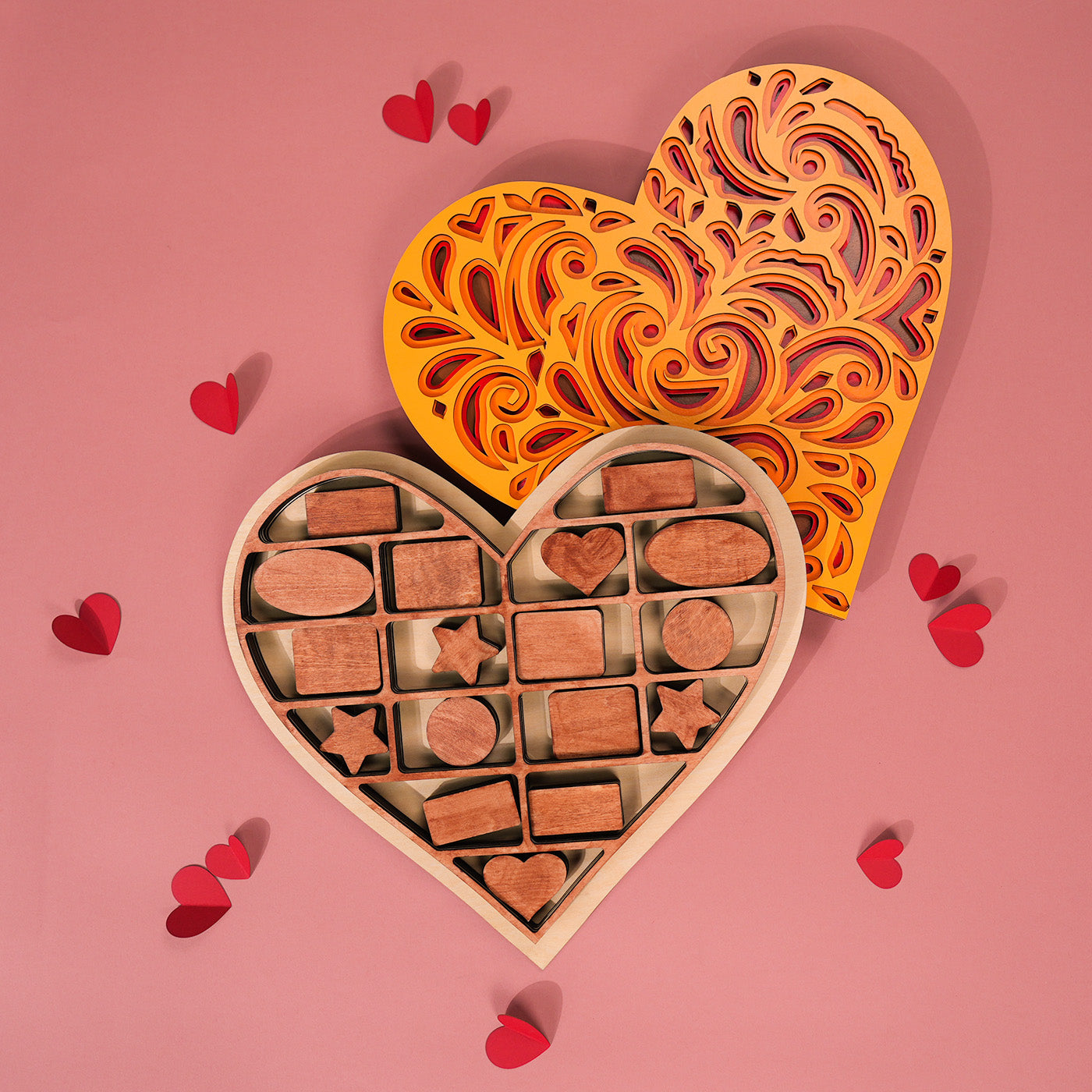 The Best Valentine’s Day Laser Engraving Projects to Inspire Your Next Gift