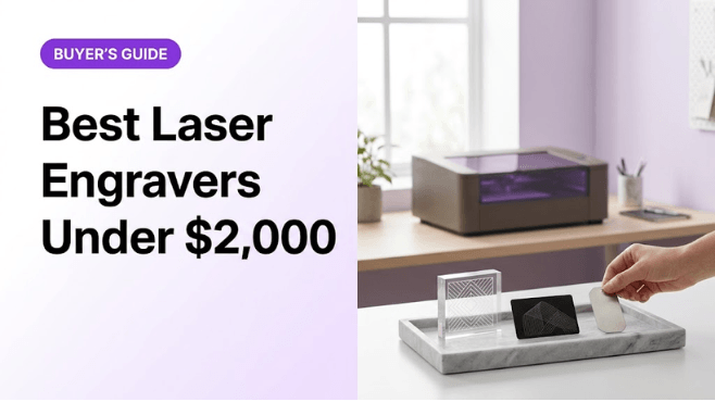 laser engravers under $2000