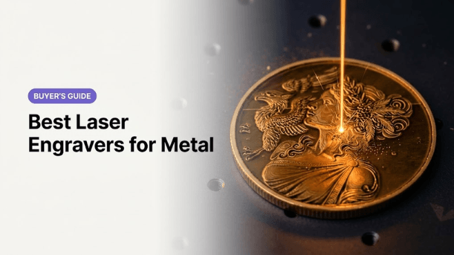 best laser engravers for metal