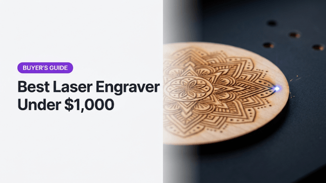 laser engraver under $1000