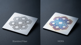 mopa vs fiber laser engraving