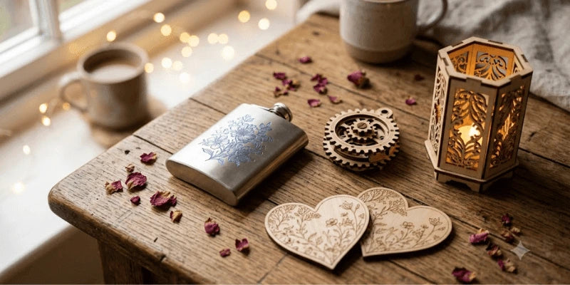 valentine's laser cut ideas
