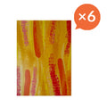 Double-sided UV Ink Printed Patterned Color Plywood
