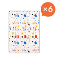Double-sided UV Ink Printed Patterned Color Plywood