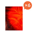 Double-sided UV Ink Printed Patterned Color Plywood