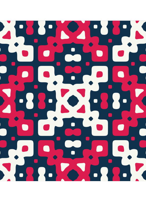 Red, White, and Blue Quilt Pattern