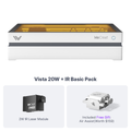 WeCreat Vista 10W Diode Laser Engraver
