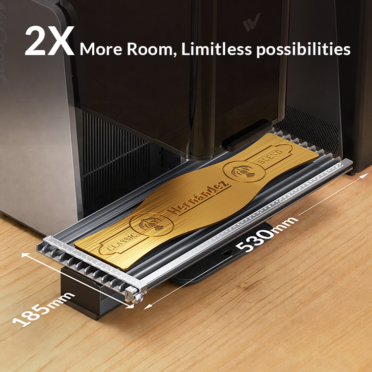 Slide Extension for Lumos Ultra