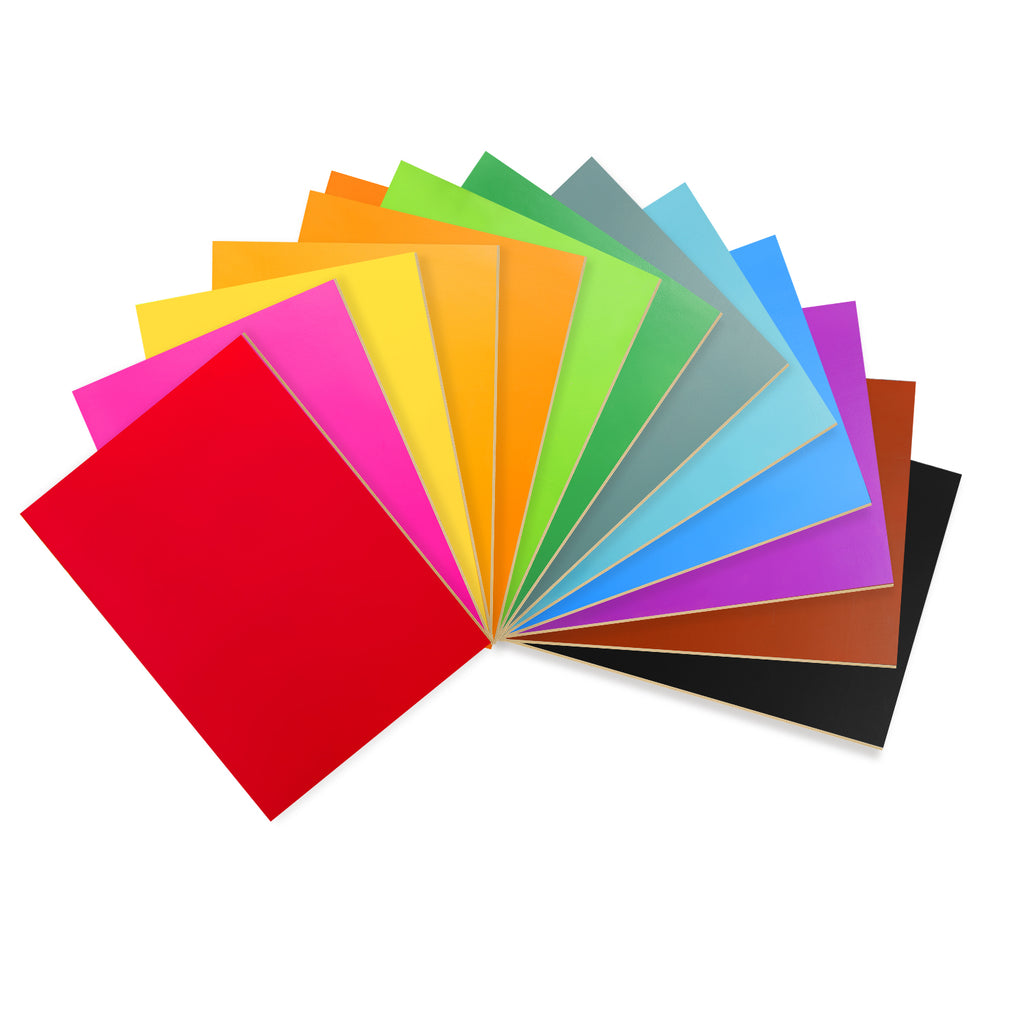 Single sided UV Ink Printed Solid Plywood
