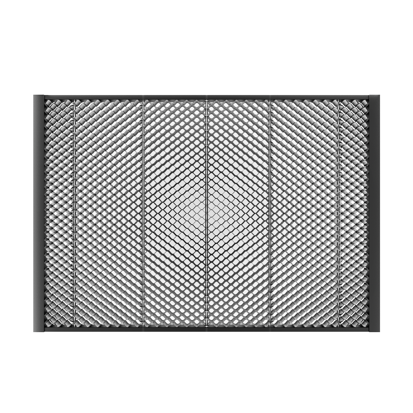 WeCreat Honeycomb Laser Bed