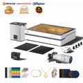 WeCreat Vista FlipLaser Engraver and Cutter