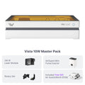 WeCreat Vista 10W Diode Laser Engraver