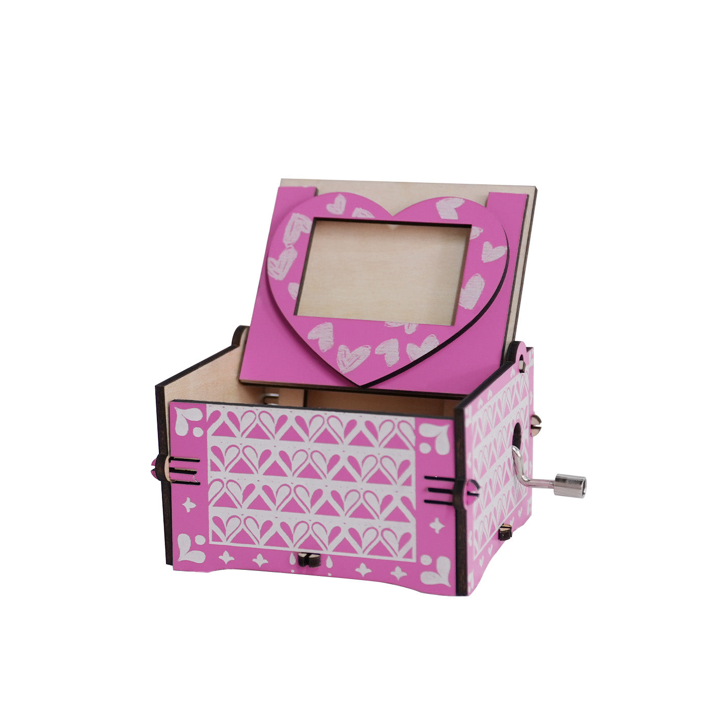 valentines day music boxes