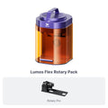 WeCreat Lumos Flex 15W Fiber & 15W Diode Portable Dual Laser Engraver