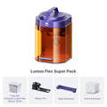 WeCreat Lumos Flex 15W Fiber & 15W Diode Portable Dual Laser Engraver