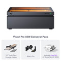 WeCreat Vision Pro 45W Diode Laser Cutter Engraver