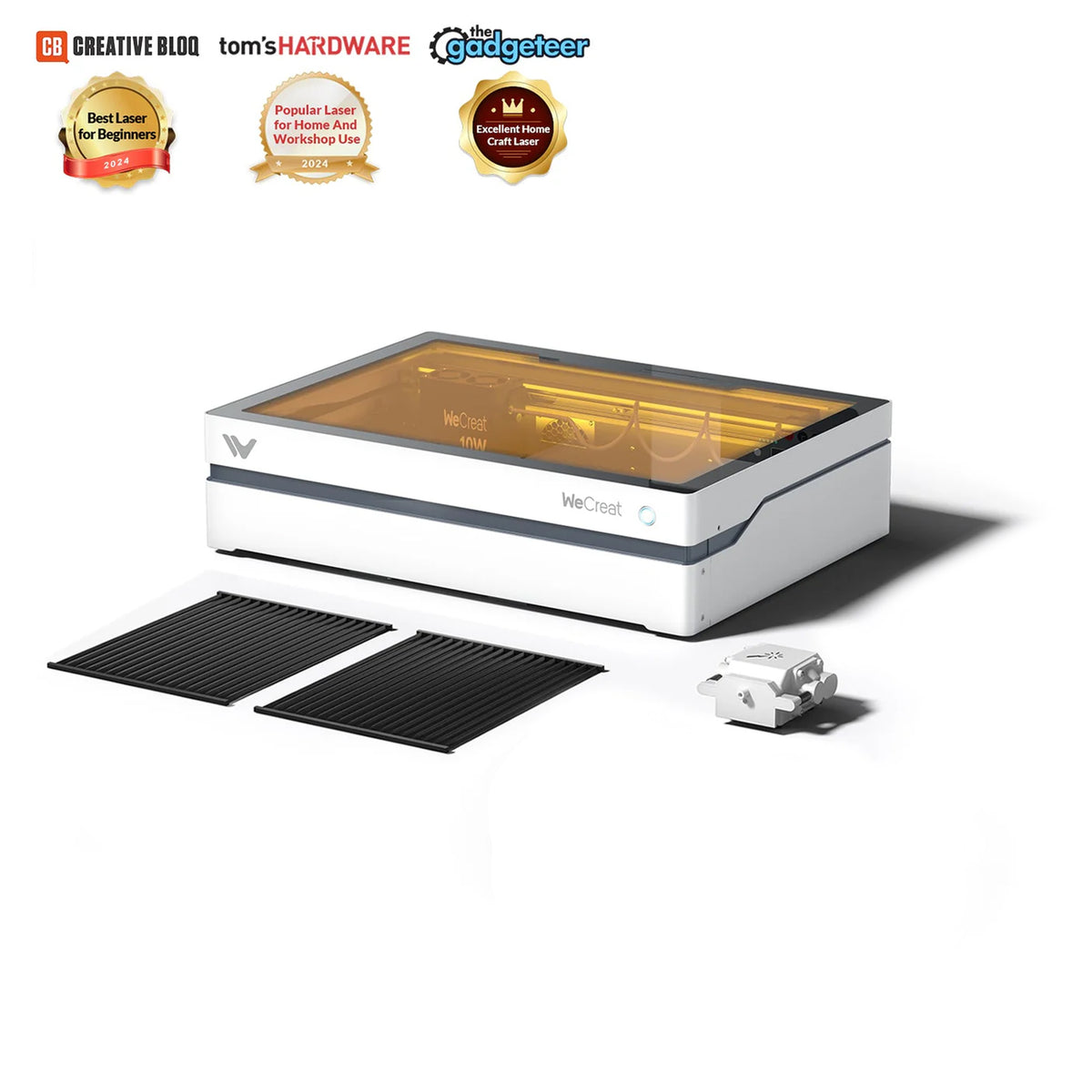 WeCreat Vista 10W Diode Laser Engraver