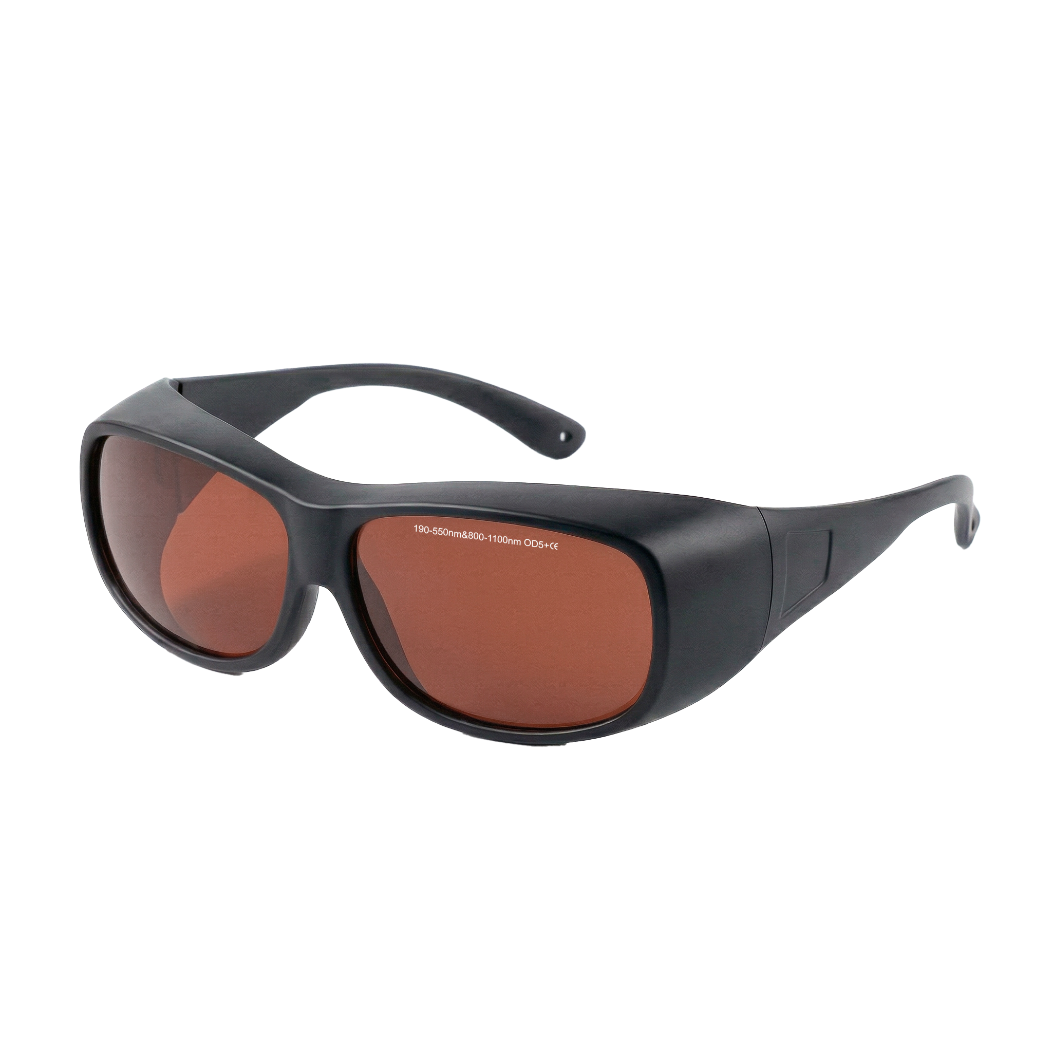 190-550nm & 800-1100nm Laser Safety Goggles